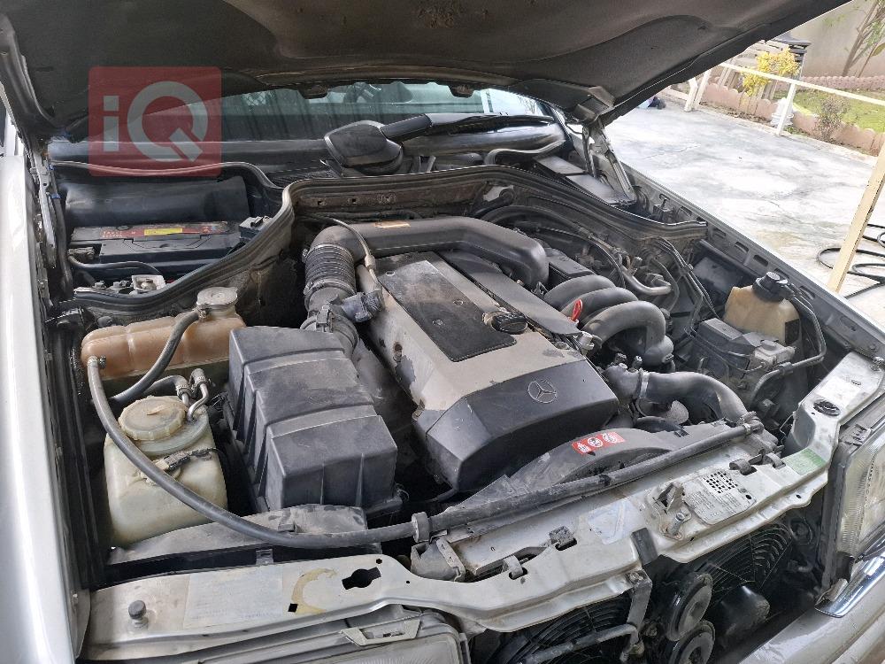 مرسيدس بنز E-Class